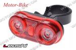 ВЕЛО СТОП ДИОДЕН LEOSHI 2x0.5W (2 LED)